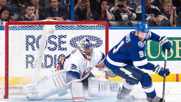 Steven Stamkos Spin-o-Rama Shootout Spectacular!